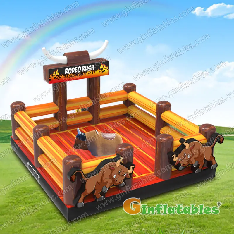 GSP-272 Mechanical bull