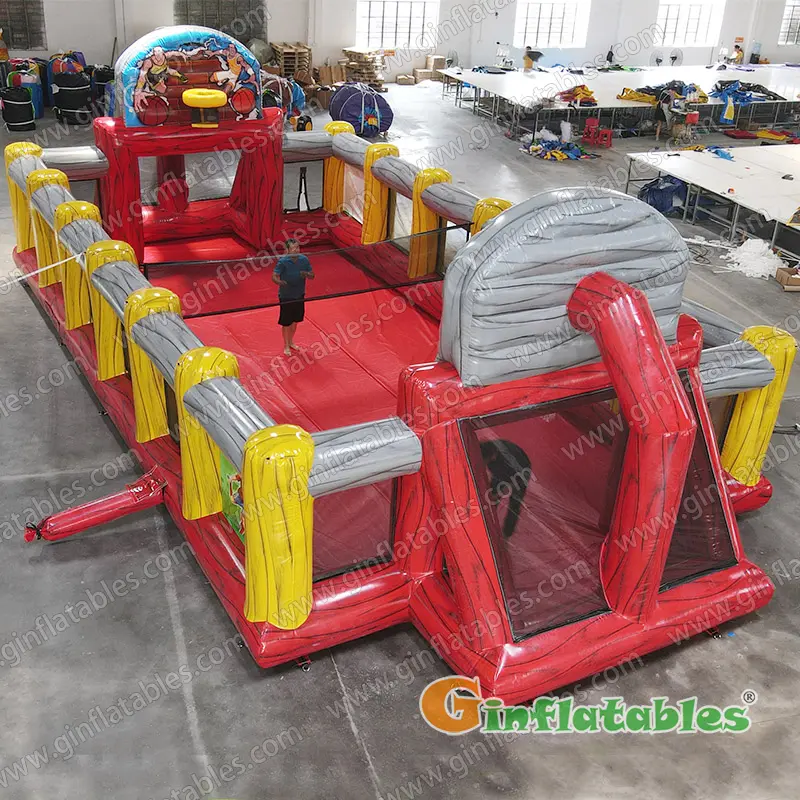 GSP-273 3 in 1 Sports Arena