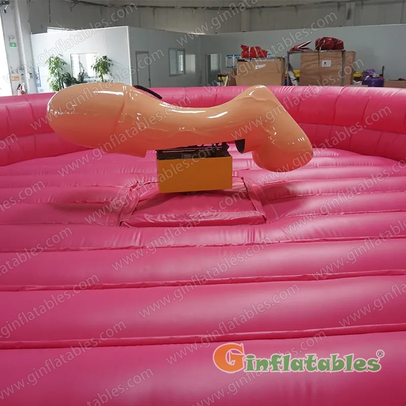 GSP-274  Inflatable Mechanical Rodeo Penis 
