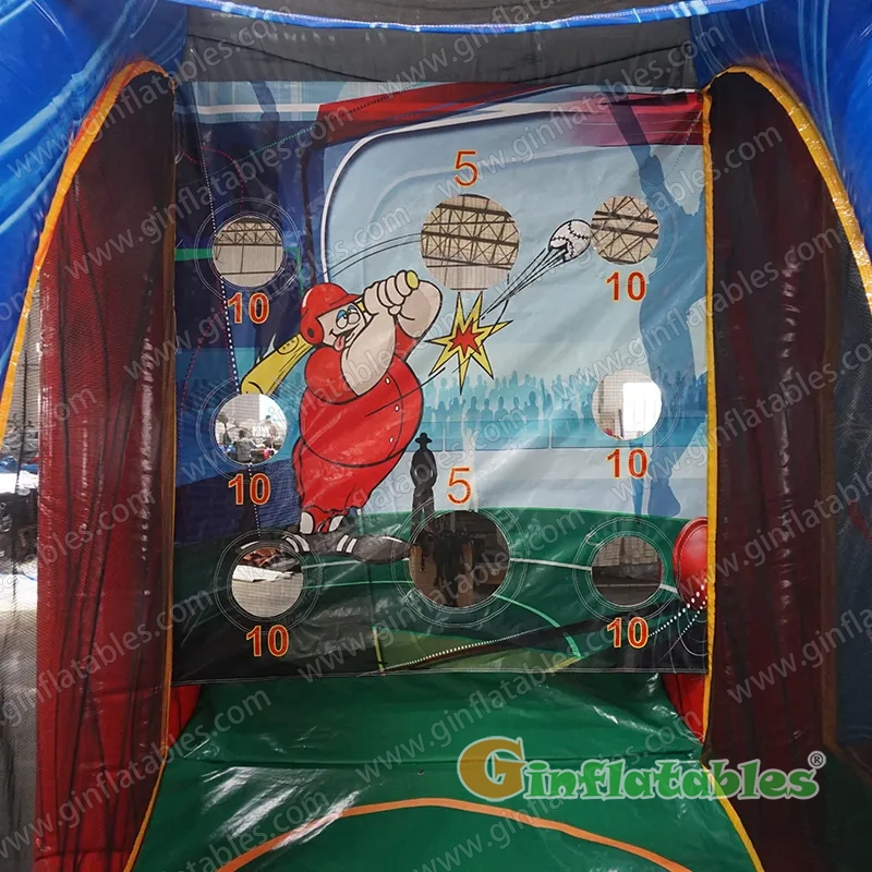 GSP-275 3 in 1 sport carnival game