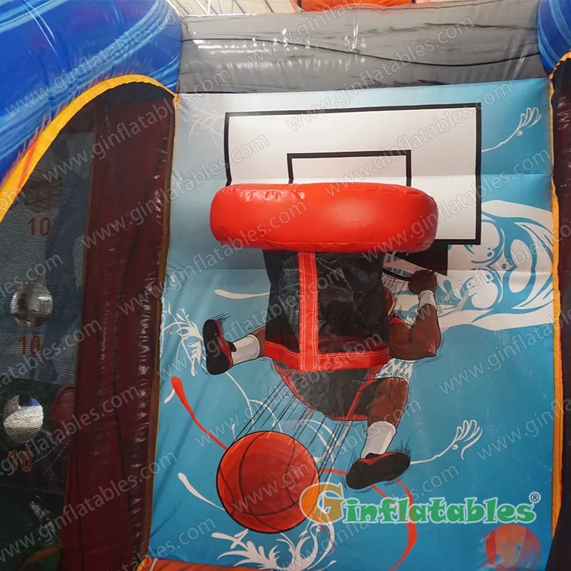 GSP-275 3 in 1 sport carnival game