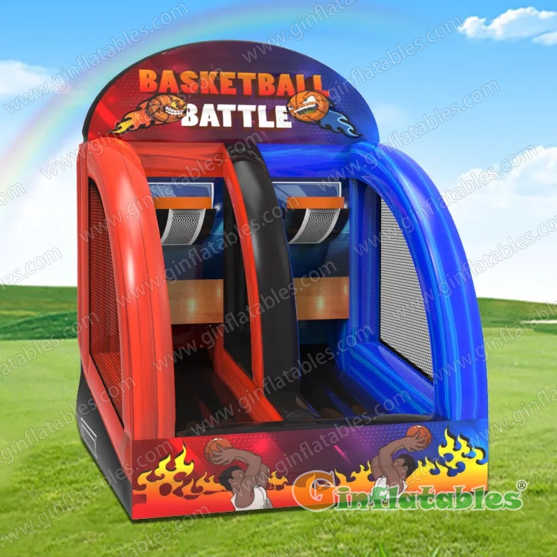GSP-277 Basketball battle game