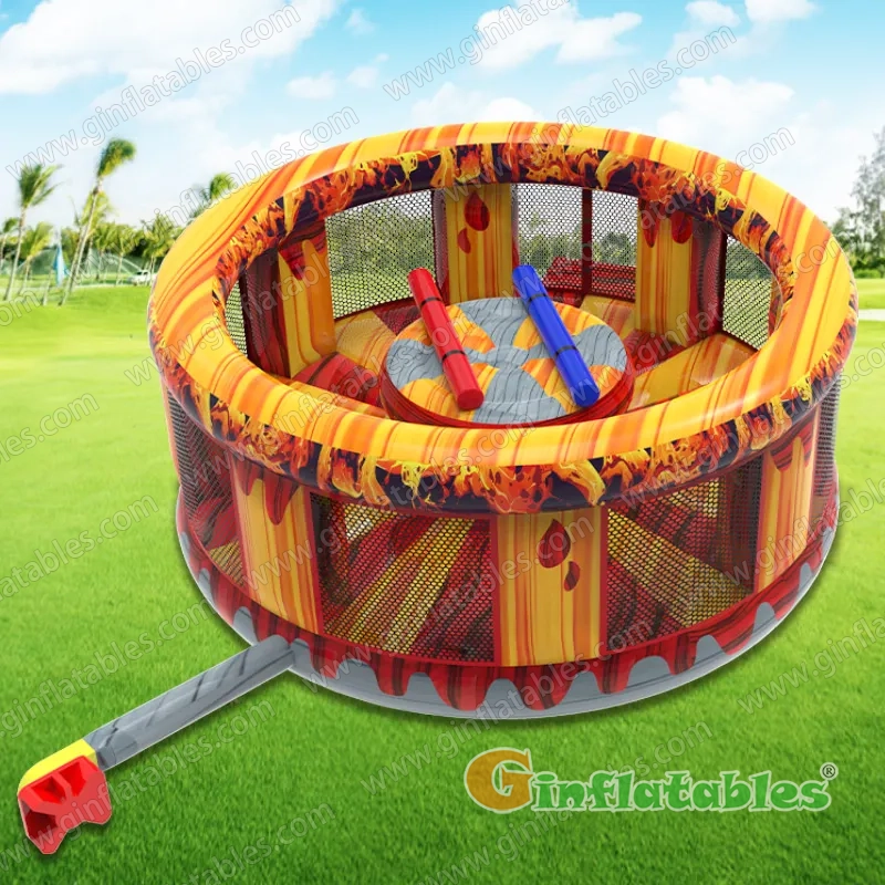 GSP-280 Volcano Joust Arena