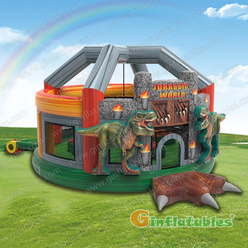 GSP-283 Jurassic World Wrecking Ball