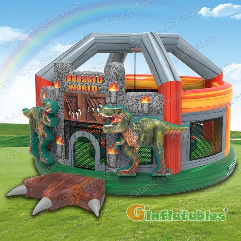 GSP-283 Jurassic World Wrecking Ball