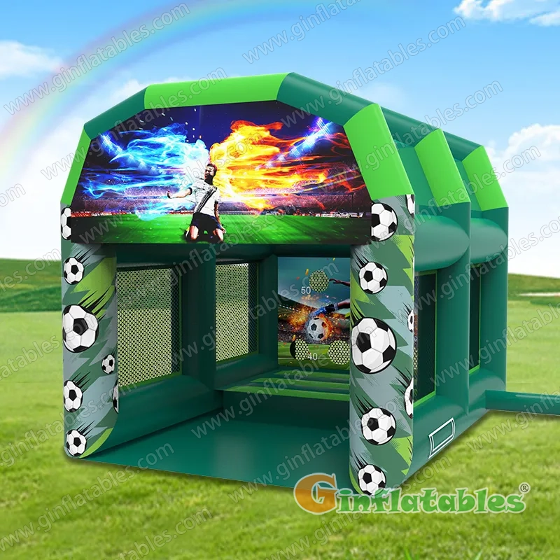 GSP-285 Soccer Shooting Game