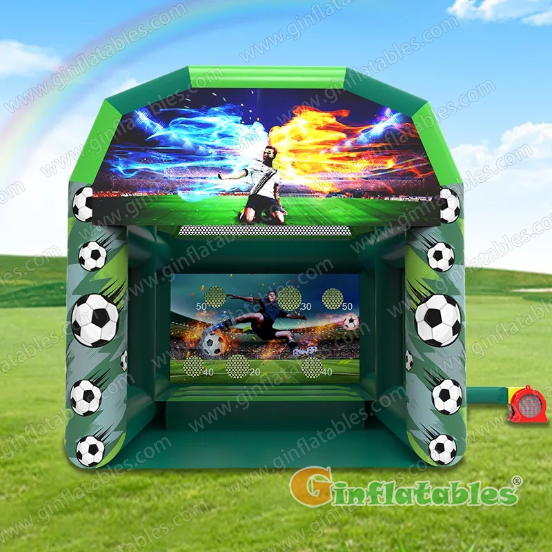 GSP-285 Soccer Shooting Game