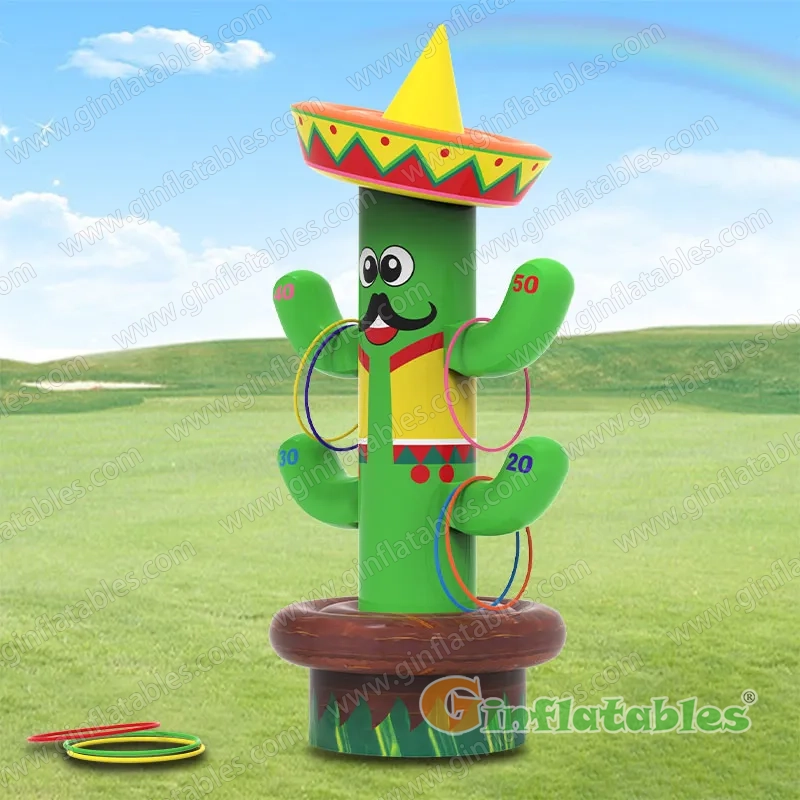 GSP-298 Cactus Ring Toss