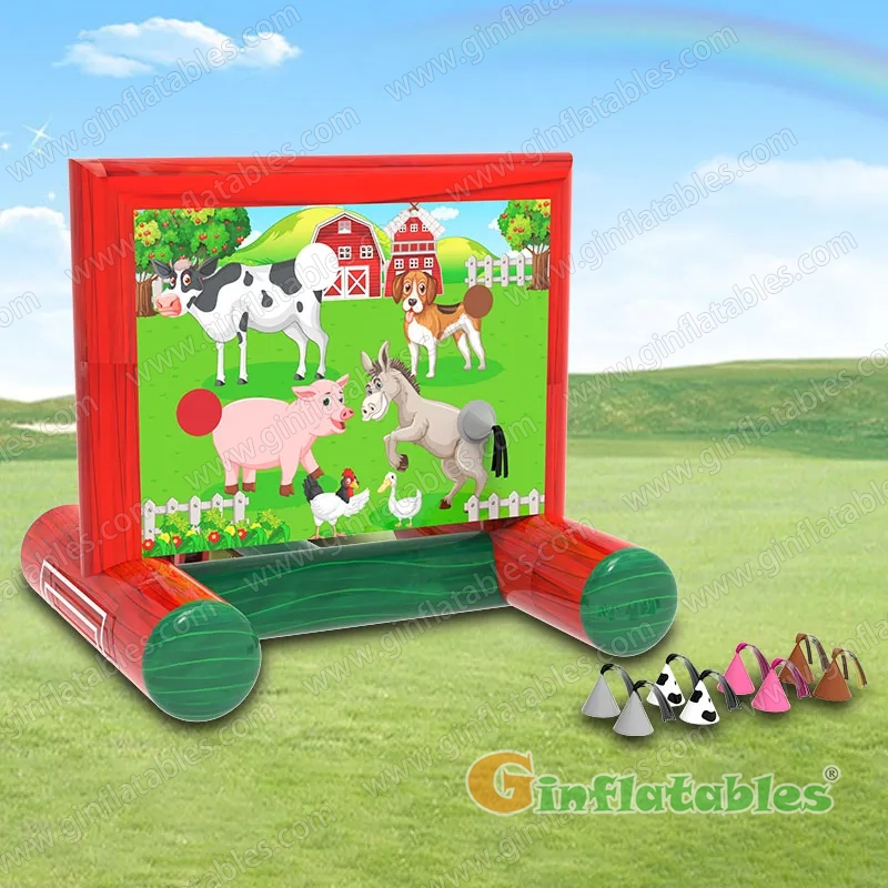 GSP-299   Pin The Tail