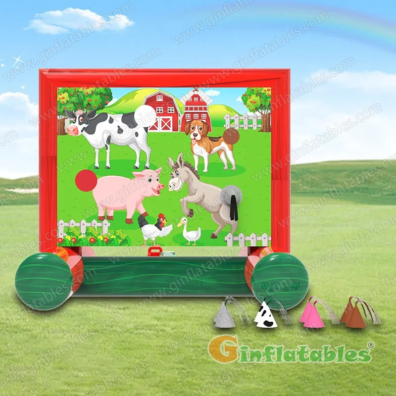 GSP-299   Pin The Tail