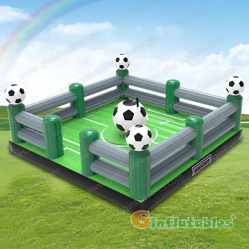 GSP-301 Mechanical Soccer 
