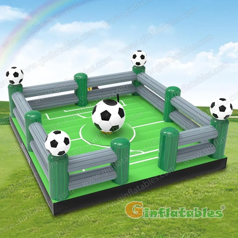 GSP-301 Mechanical Soccer 
