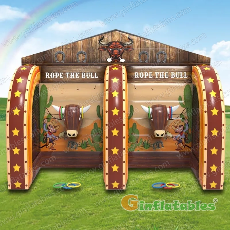 GSP-302 Rope The Bull 