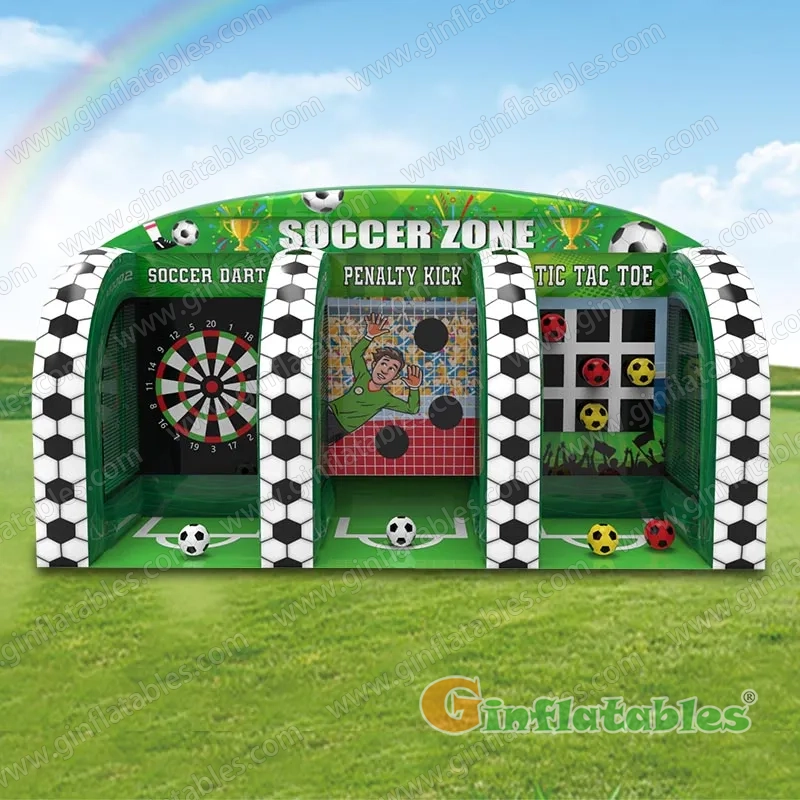 GSP-303 Soccer Zone 