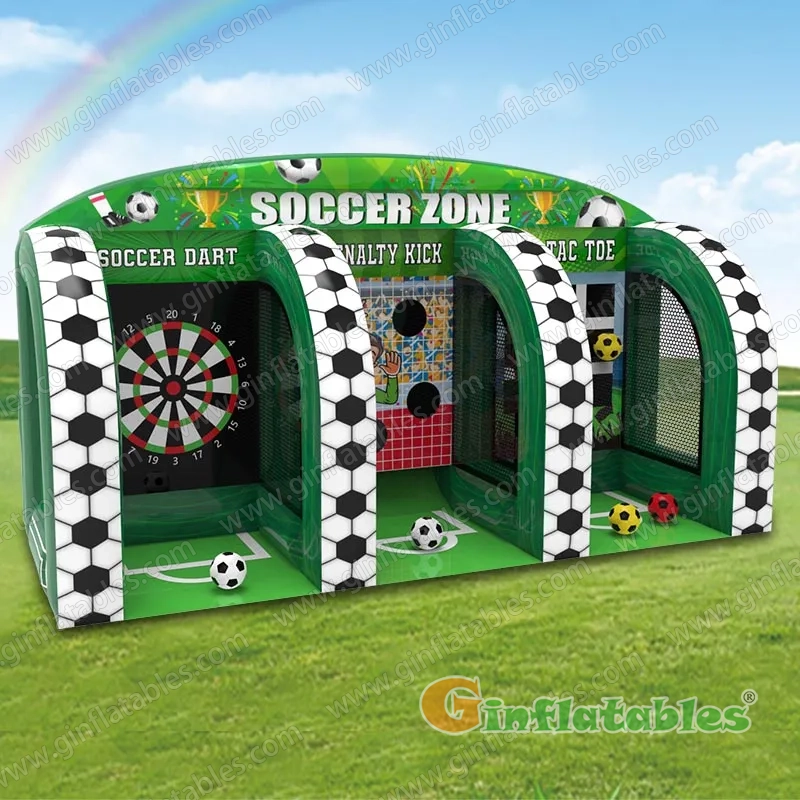 GSP-303 Soccer Zone 