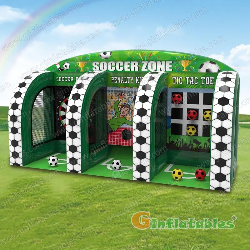 GSP-303 Soccer Zone 