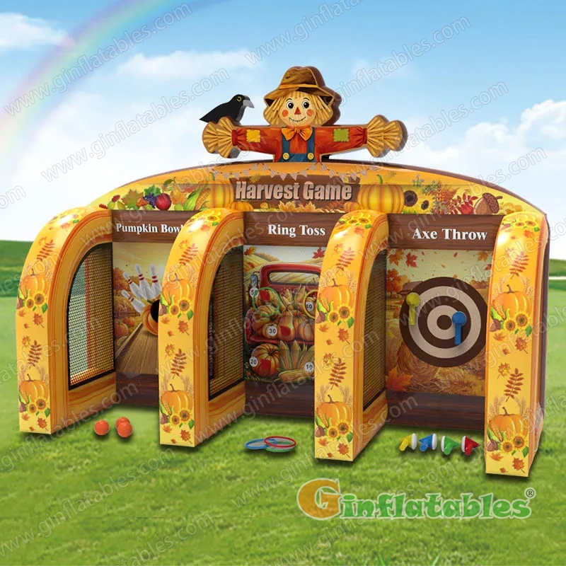 GSP-304 Harvest Game