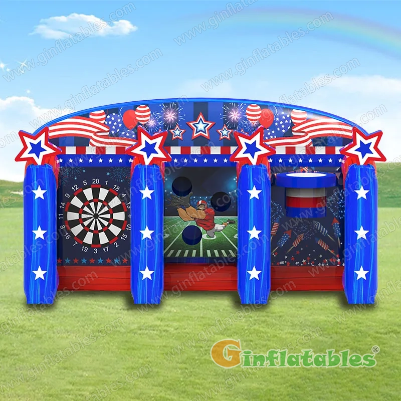 GSP-308 Western Game