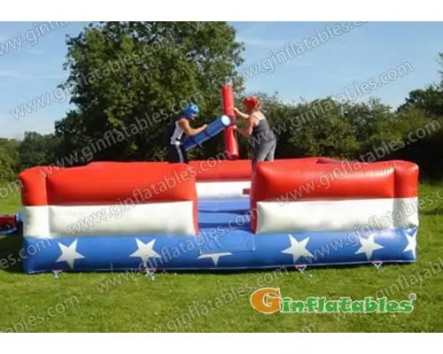 GSP-033 Inflatables gladiator joust game