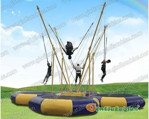 GSP-045 Giant trampoline