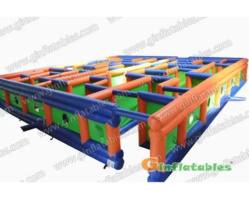 GSP-058 inflatable maze