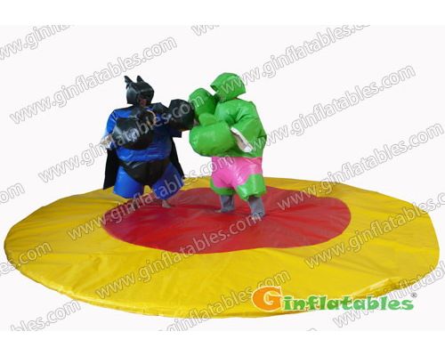 GSP-006 Batman Padded Suit