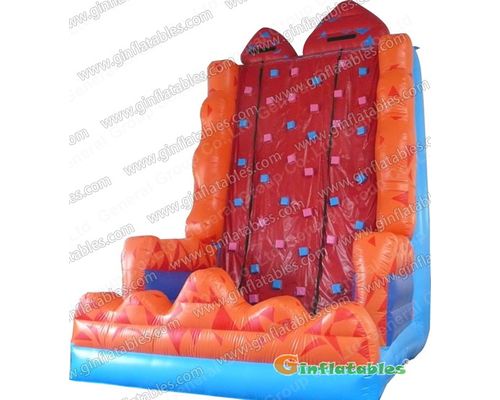 GSP-083 Climbing wall games