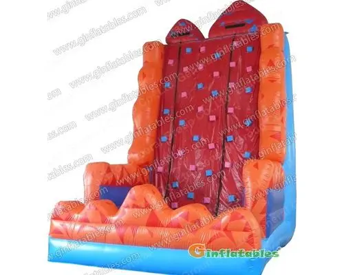 GSP-083 Climbing wall games