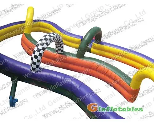 GSP-084 Inflatable Race Track