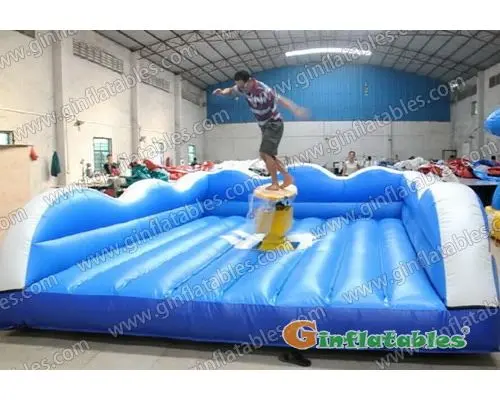 GSP-085 Inflatable Surf Simulator