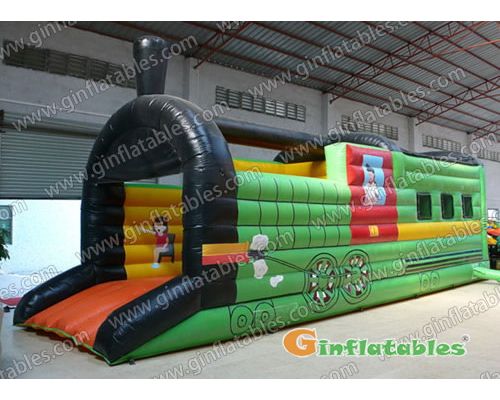 GT-002 Train tunnel