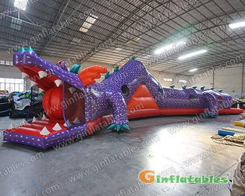 GT-008 Dragon tunnel