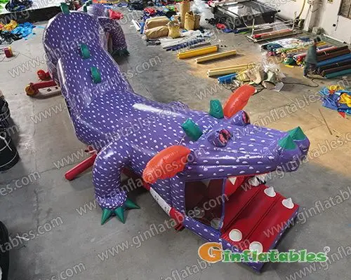 GT-008 Dragon tunnel