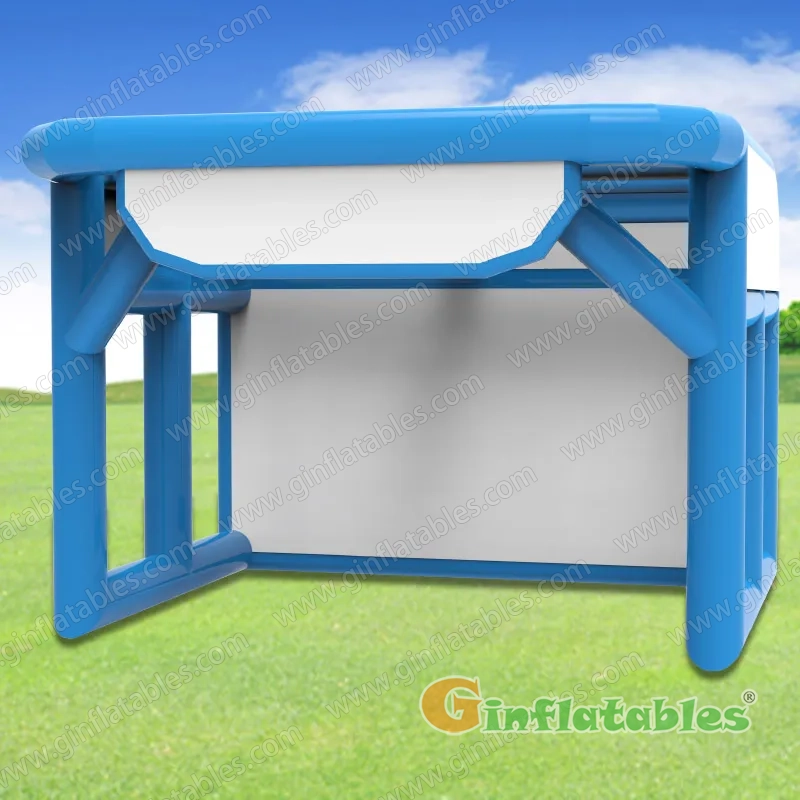 GTE-072 Enclosed advertising tent