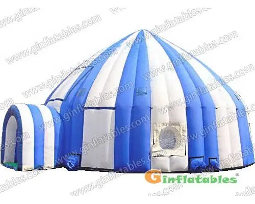 GTE-001 inflatable tents