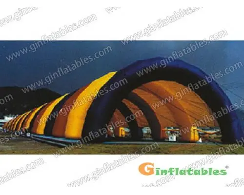 GTE-012 Super Inflatable Tunnel Tent