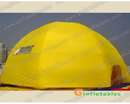 GTE-014 Inflatable Dome Advertising Tent