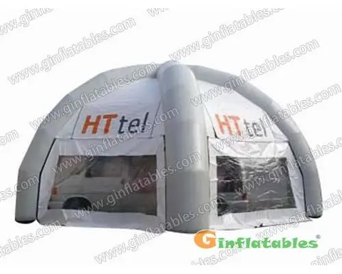 GTE-015 Inflatable Advertising Tent