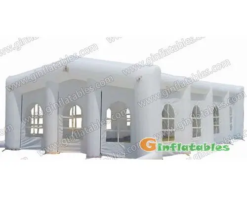 GTE-016 Inflatable tents