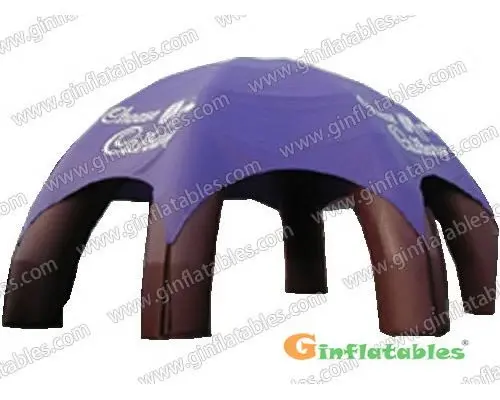 GTE-002 inflatable tents