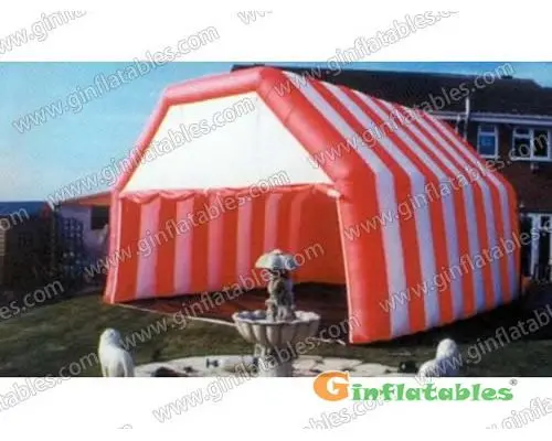 GTE-020 Inflatable Tunnel Tent