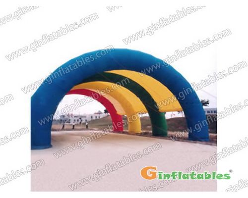 GTE-024 Inflatable Arch Tent