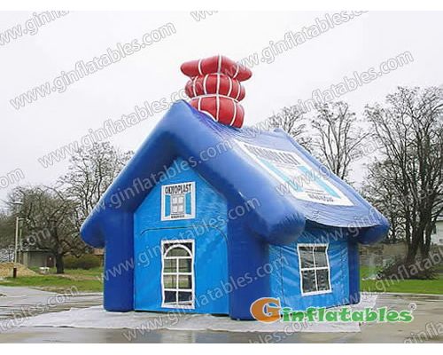 GTE-026 Inflatable House Tent