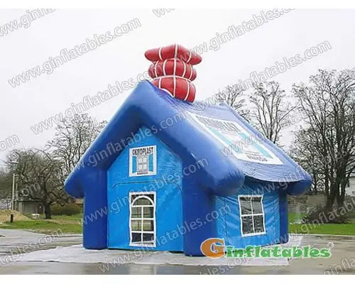 GTE-026 Inflatable House Tent