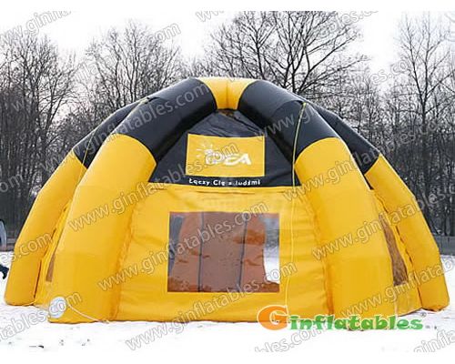 GTE-027 Inflatable tents on sale in China