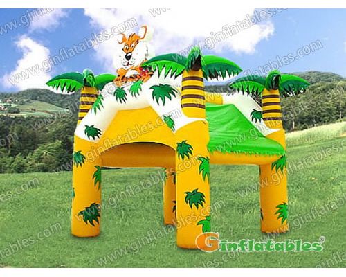 GTE-028 Inflatable Tiger Tent