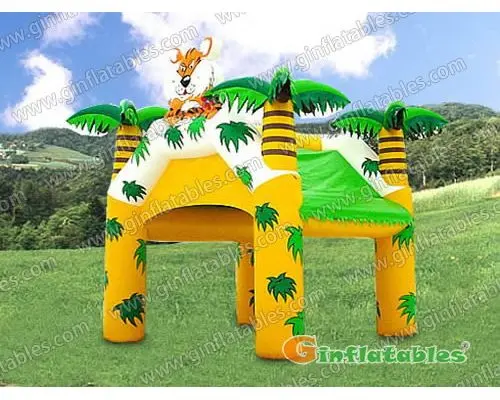 GTE-028 Inflatable Tiger Tent