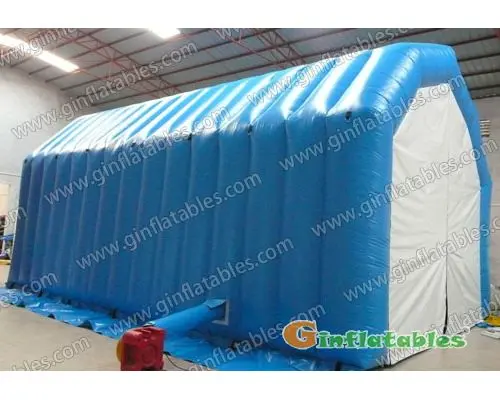 GTE-033 Inflatable V Roof House Tent