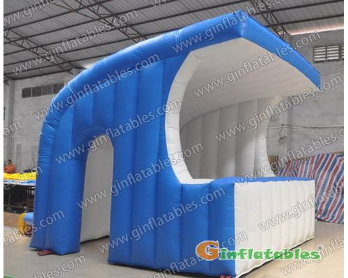 GTE-037 Inflatable booth