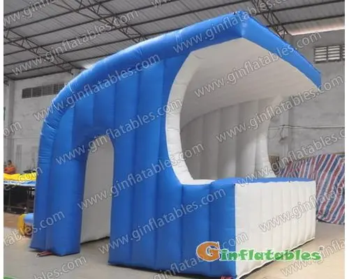 GTE-037 Inflatable booth